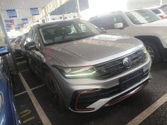 Volkswagen Tiguan X Facelift 330TSI FWD Flagship - ფოტო 4