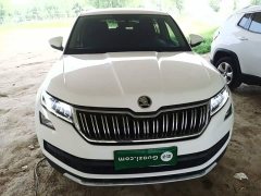 Skoda Kodiaq 2020 TSI330 7-Seat FWD Luxury Comfort Edition - ფოტო 3