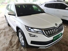 Skoda Kodiaq 2020 TSI330 7-Seat FWD Luxury Comfort Edition - ფოტო 4