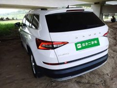 Skoda Kodiaq 2020 TSI330 7-Seat FWD Luxury Comfort Edition - ფოტო 5