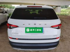 Skoda Kodiaq 2020 TSI330 7-Seat FWD Luxury Comfort Edition - ფოტო 6