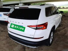 Skoda Kodiaq 2020 TSI330 7-Seat FWD Luxury Comfort Edition - ფოტო 7