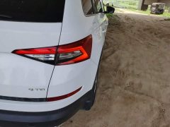 Skoda Kodiaq 2020 TSI330 7-Seat FWD Luxury Comfort Edition - ფოტო 8
