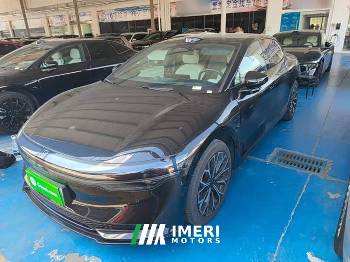 Zeekr Geely Zeekr 007 Rear-Wheel Drive Smart Driving Edition 100kWh - ავტომობილი ჩინეთიდან