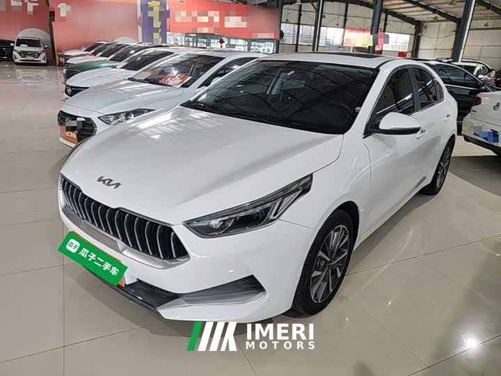 Kia K3 2021 Facelift 1.5L CVT Fashion Edition - ავტომობილი ჩინეთიდან