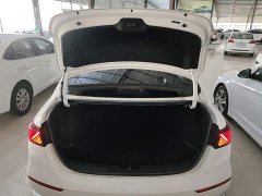Kia K3 2021 Facelift 1.5L CVT Fashion Edition - ფოტო 19