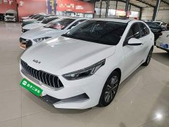 Kia K3 2021 Facelift 1.5L CVT Fashion Edition - ფოტო 2