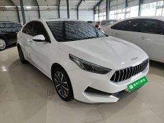 Kia K3 2021 Facelift 1.5L CVT Fashion Edition - ფოტო 4