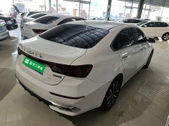 Kia K3 2021 Facelift 1.5L CVT Fashion Edition - ფოტო 7
