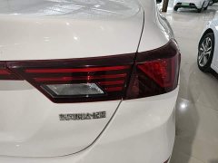 Kia K3 2021 Facelift 1.5L CVT Fashion Edition - ფოტო 8