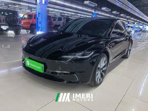 2026 Tesla Model 3 Rear-Wheel Drive - ავტომობილი ჩინეთიდან