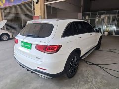 Mercedes-Benz GLC 2020 Facelift GLC 260 L 4MATIC Dynamic - ფოტო 7