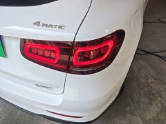 Mercedes-Benz GLC 2020 Facelift GLC 260 L 4MATIC Dynamic - ფოტო 8