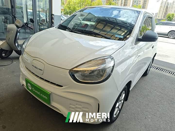 SAIC Clever 311km Vitality Pop Edition