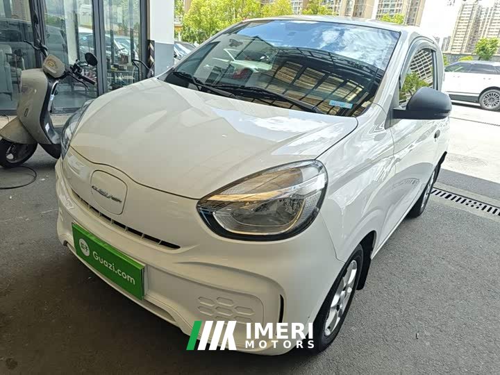 SAIC Clever 311km Vitality Pop Edition - ავტომობილი ჩინეთიდან