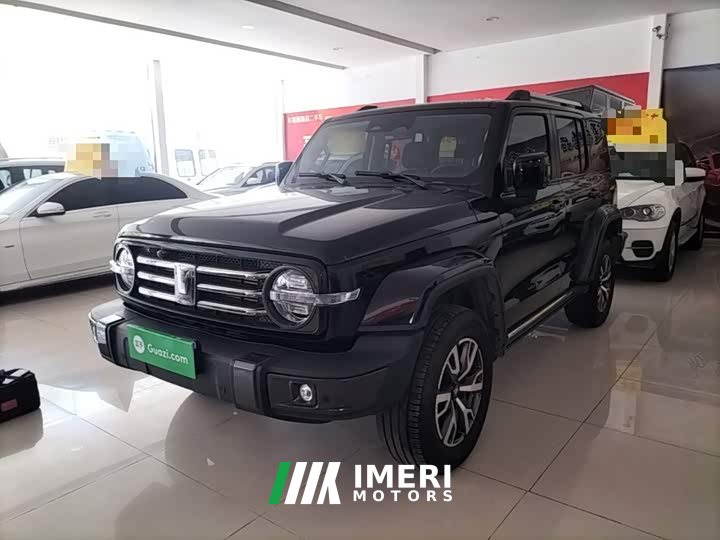 Tank 300 City Edition 2.0T Stylish - ავტომობილი ჩინეთიდან