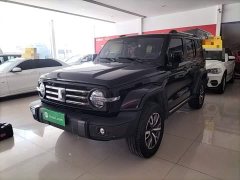 Tank 300 City Edition 2.0T Stylish - ფოტო 1