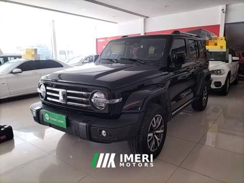 2023 Tank 300 City Edition 2.0T Stylish