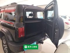 Tank 300 City Edition 2.0T Stylish - ფოტო 19