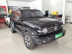 Tank 300 City Edition 2.0T Stylish - ფოტო 4