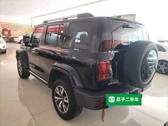 Tank 300 City Edition 2.0T Stylish - ფოტო 5