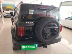 Tank 300 City Edition 2.0T Stylish - ფოტო 6