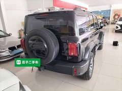 Tank 300 City Edition 2.0T Stylish - ფოტო 7