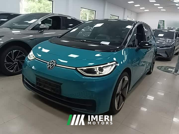 Volkswagen ID.3 Pro Intelligent Edition - ავტომობილი ჩინეთიდან