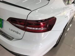 Volkswagen Lavida 2023 1.5L Automatic Deyi Edition - ფოტო 8