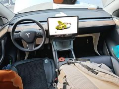 Tesla Model Y 2022 Facelift Rear-Wheel Drive - ფოტო 10