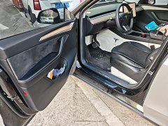 Tesla Model Y 2022 Facelift Rear-Wheel Drive - ფოტო 16