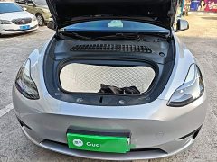 Tesla Model Y 2022 Facelift Rear-Wheel Drive - ფოტო 20