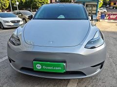 Tesla Model Y 2022 Facelift Rear-Wheel Drive - ფოტო 3