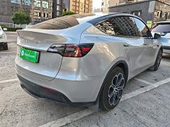 Tesla Model Y 2022 Facelift Rear-Wheel Drive - ფოტო 7