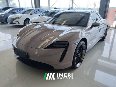 2021 Porsche 2019 Porsche Taycan 4S - ავტომობილი ჩინეთიდან