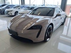 Porsche 2019 Porsche Taycan 4S - ფოტო 2
