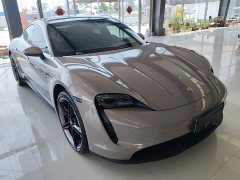 Porsche 2019 Porsche Taycan 4S - ფოტო 4