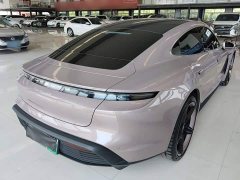 Porsche 2019 Porsche Taycan 4S - ფოტო 7