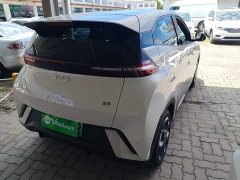 BYD Seagull 305km Freedom Edition - ფოტო 7