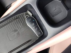 BYD Seagull 305km Freedom Edition - ფოტო 9