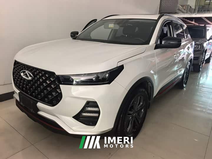 Chery Tiggo 7 Super Power Edition 1.5T CVT Super Power Warrior - ავტომობილი ჩინეთიდან