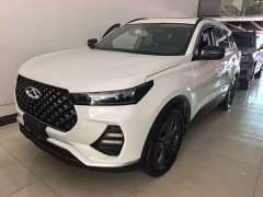 Chery Tiggo 7 Super Power Edition 1.5T CVT Super Power Warrior - ფოტო 1