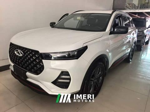 2023 Chery Tiggo 7 Super Power Edition 1.5T CVT Super Power Warrior - ავტომობილი ჩინეთიდან