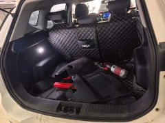 Chery Tiggo 7 Super Power Edition 1.5T CVT Super Power Warrior - ფოტო 19
