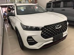 Chery Tiggo 7 Super Power Edition 1.5T CVT Super Power Warrior - ფოტო 4