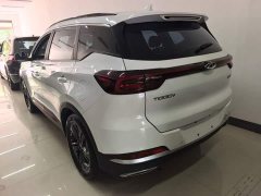 Chery Tiggo 7 Super Power Edition 1.5T CVT Super Power Warrior - ფოტო 5