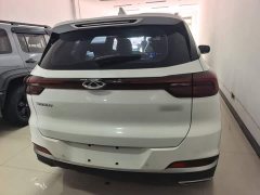 Chery Tiggo 7 Super Power Edition 1.5T CVT Super Power Warrior - ფოტო 6