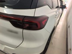 Chery Tiggo 7 Super Power Edition 1.5T CVT Super Power Warrior - ფოტო 8