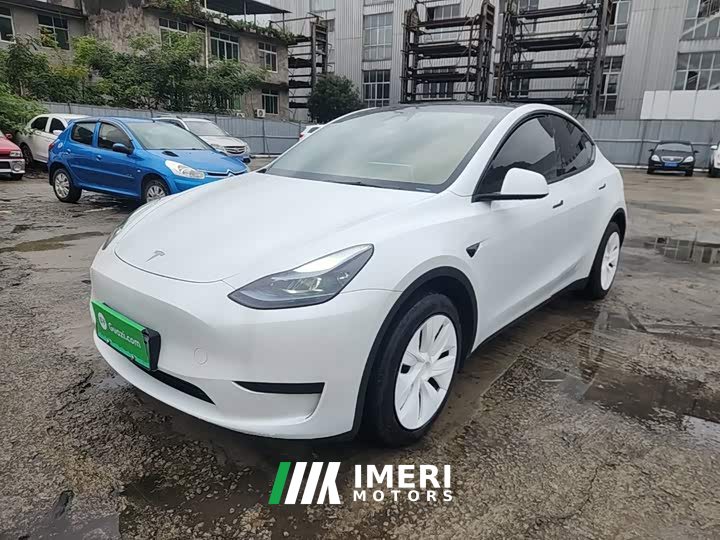Tesla Model Y Rear-Wheel Drive