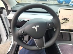 Tesla Model Y Rear-Wheel Drive - ფოტო 11